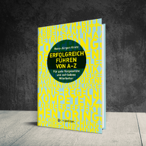 Cover Titel Erfolgreich führen von A–Z