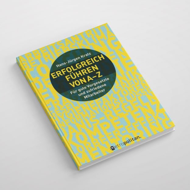 Buch Cover Erfolgreich führen