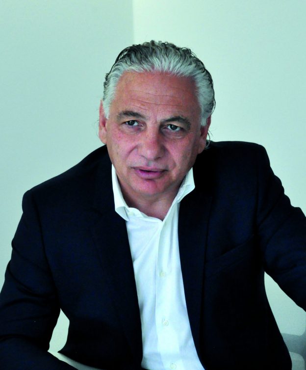 Andreas Kiefer Porträt