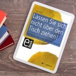 eBook Lassen Sie sich nicht über den Tisch ziehen Cover