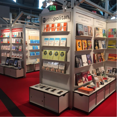 Frankfurter Buchmesse 2017