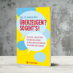 Coverabbildung Buch Überzeugen? So geht's metropolitan