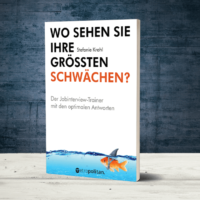 Wo sehen Sie Ihre größten Schwächen?