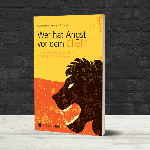 Cover Harss von Schumann Wer hat Angst vor dem Chef