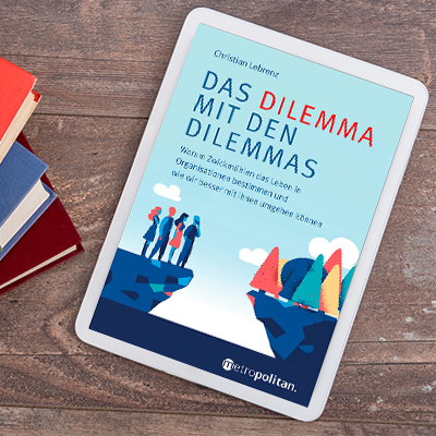 Cover E-Book Das Dilemma mit den Dilemmas