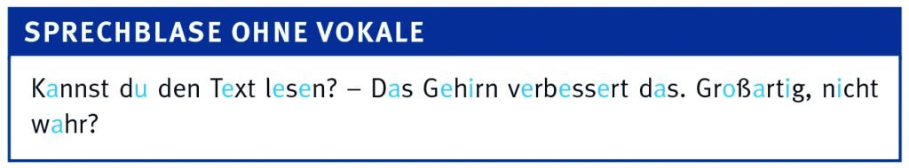 Checkbox aus Bewerbung to go