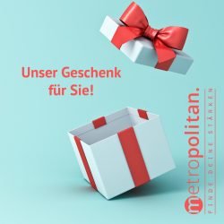 Weihnachtsaktion 2019 - Unser Geschenk für Sie!