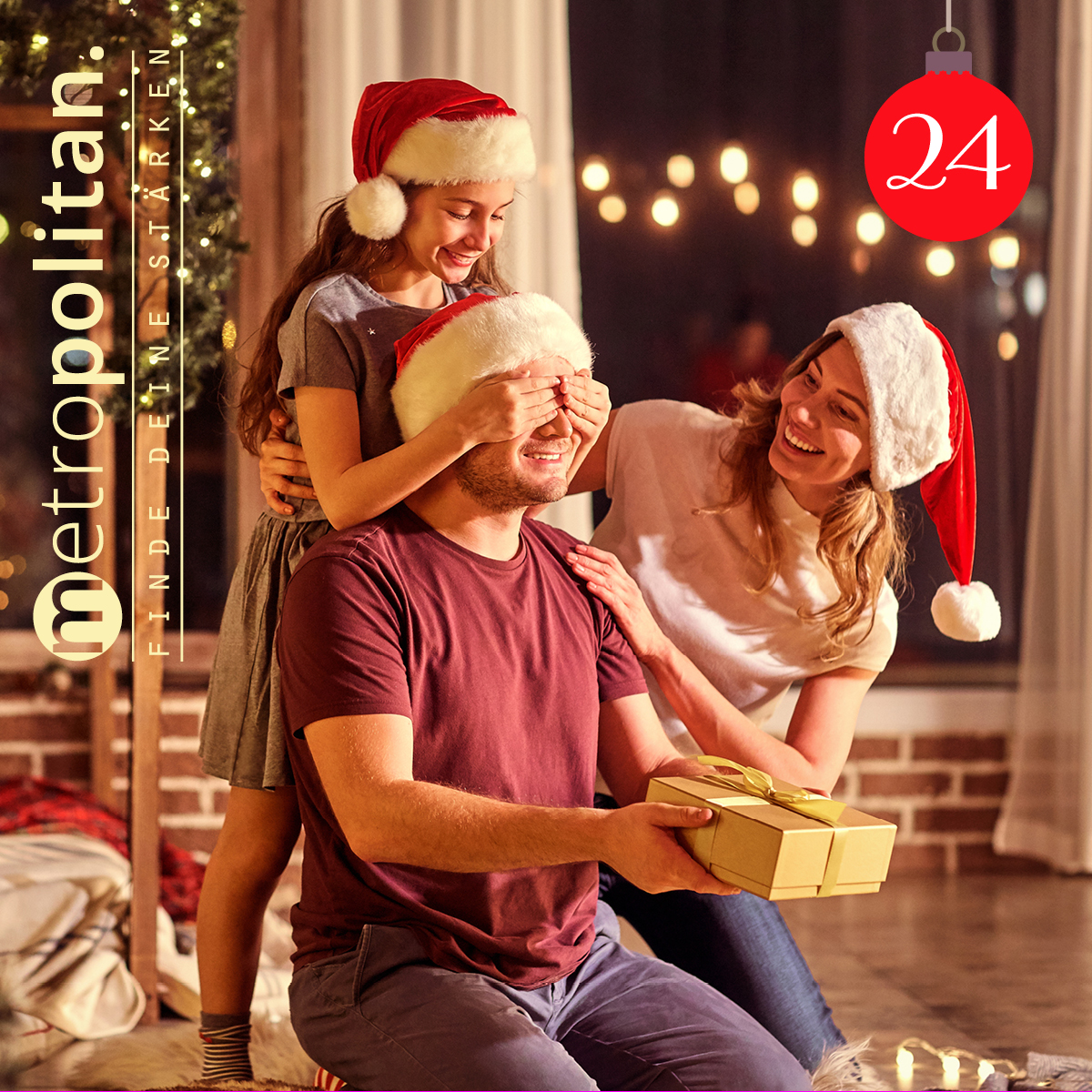 Adventskalender Tür 23