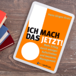 Cover E-Book Ich mach das jetzt