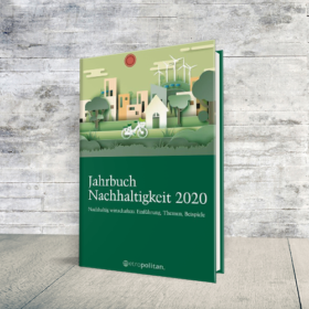 Jahrbuch Nachhaltigkeit 2020