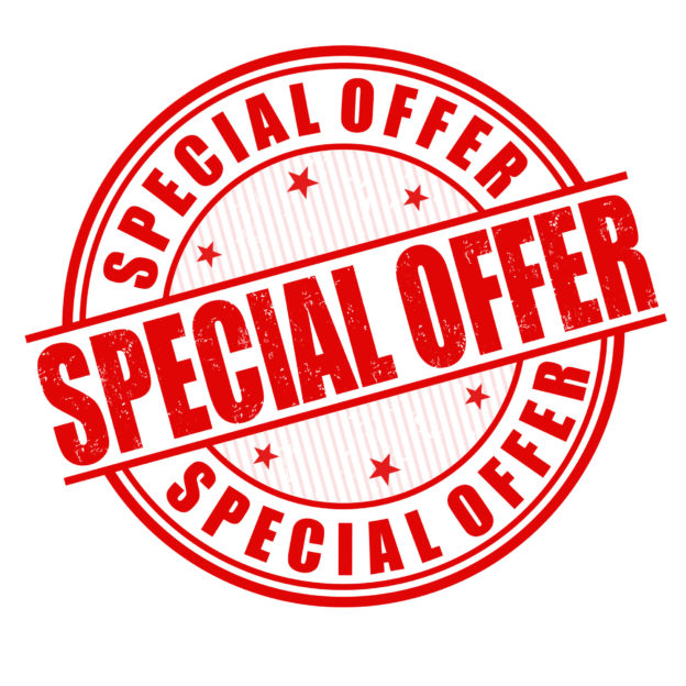 Special Offer