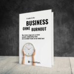 Cover Business ohne Burnout metropolitan