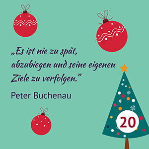 Adventskalender 2020 Kachel 20