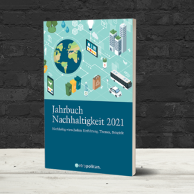 Jahrbuch Nachhaltigkeit 2021