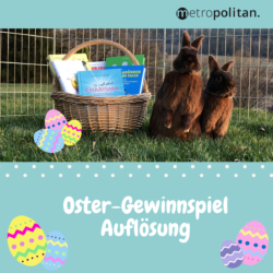 Oster-Gewinnspiel Auflösung