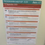Instagram Post Story hercareer 2021 Programm MeetUps