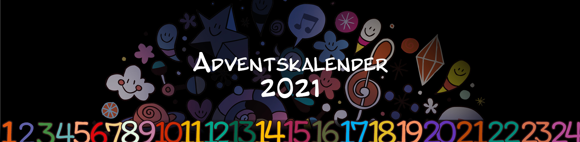 Adventskalender 2021 Slider