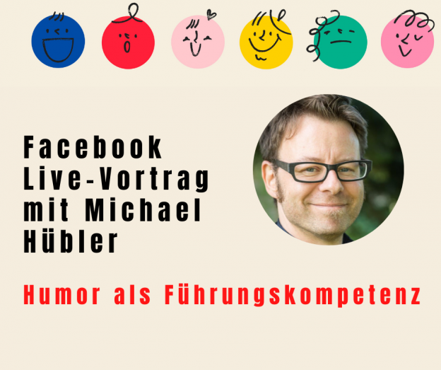 Hübler Emojis Humor als Führungskompetenz