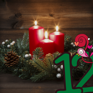 Adventskalender 2021 Türchen 12