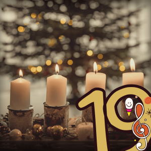 Adventskalender 2021 Türchen 19