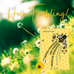 Bücher-Frühling Bienen-Strategie
