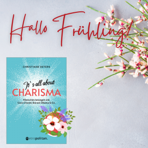 Bücher-Frühling Charisma