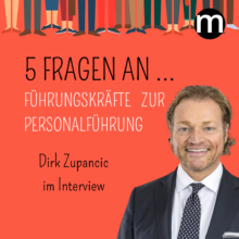 Wie man als “couragierte” Führungskraft Stärken entfesselt – ein Interview