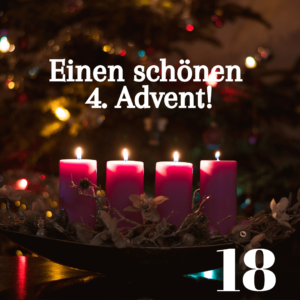 18_4. Advent_klein