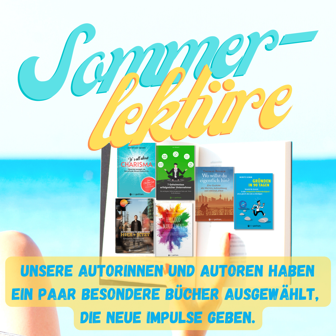 Sommerlektüre 2023