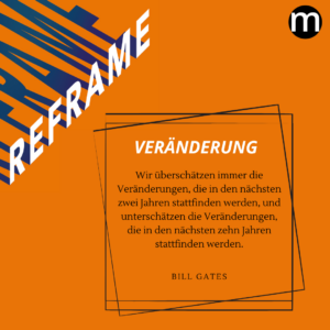 Reframe Zitate 5 Zitat Gates