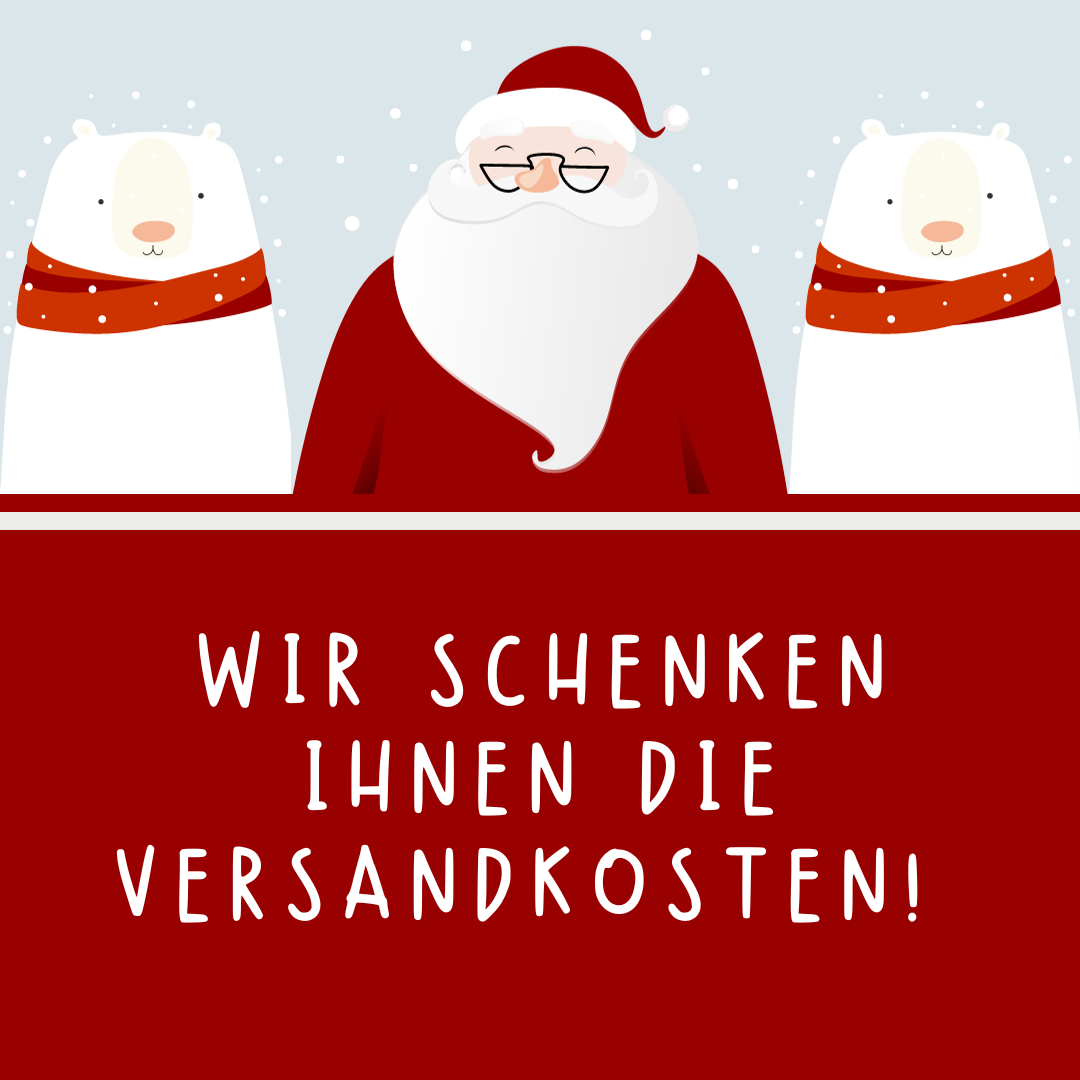 Versandkostenfrei