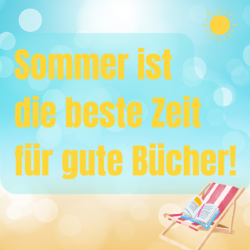 Kachel Urlaubslektüre: Sommer ist die beste Zeit für gute Bücher