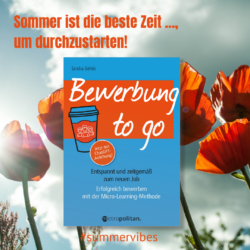 M071 Bewerbung to go