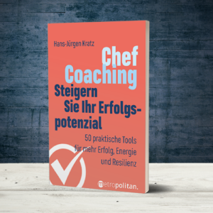 M078 Cover Hans-Jürgen Kratz, Chef-Coaching, metropolitan