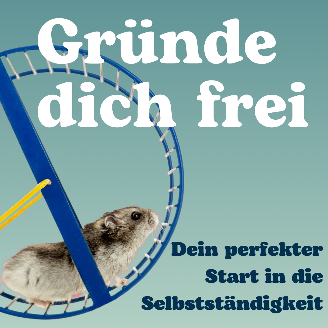 Cover E-Book-Paket Gründe dich frei