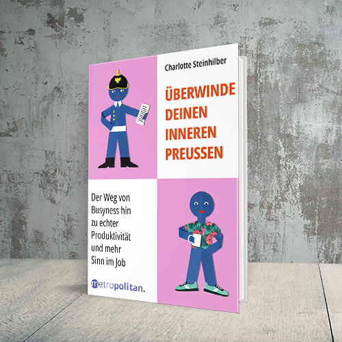 Produktbild Überwinde deinen inneren Preußen