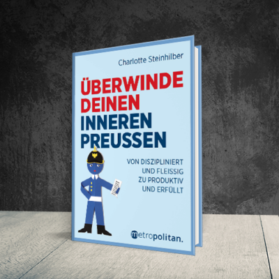 Cover M081 Überwinde deinen inneren Preußen