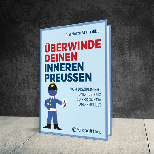 Cover M081 Überwinde deinen inneren Preußen