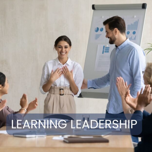Learning Leadership: Ihr Weg zur erfolgreichen Führungskraft HP Kachel